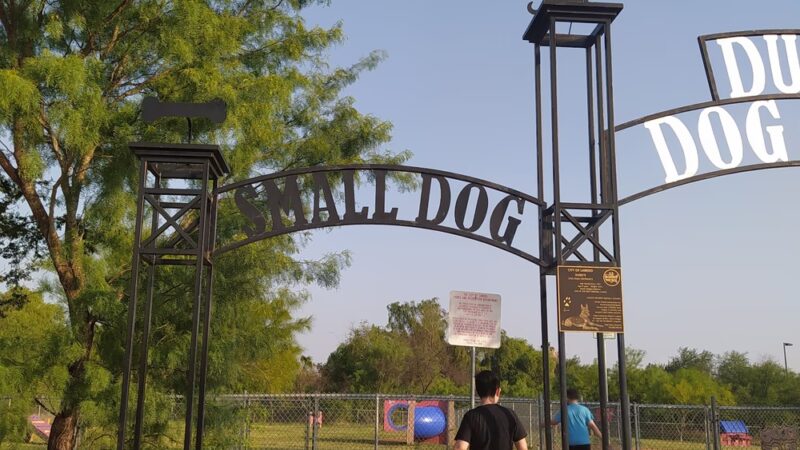 Duko's Dog Park - Laredo, TX