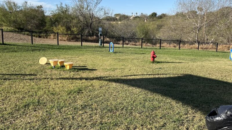 K-9 Marimar Dog Park - Laredo, TX