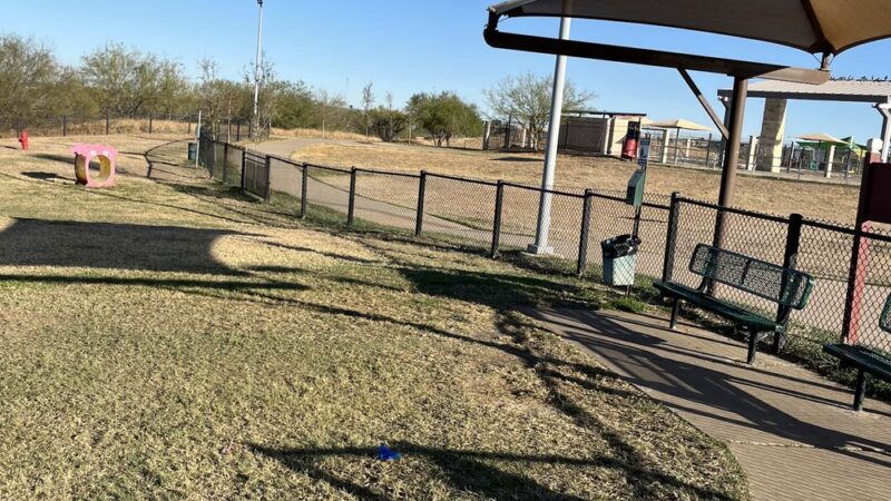 K-9 Marimar Dog Park - Laredo, TX