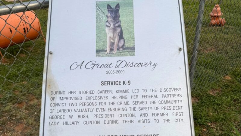 K9 Kimmie's Corner Dog Park - Laredo, TX