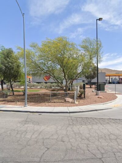 Dog Park at Love's Travel Stops - Las Vegas, NV