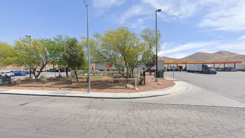Dog Park at Love's Travel Stops - Las Vegas, NV