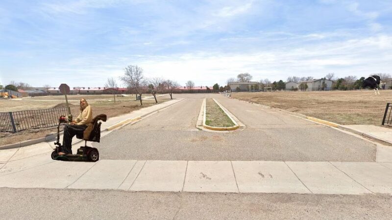 Hanna Park - Las Vegas, NM