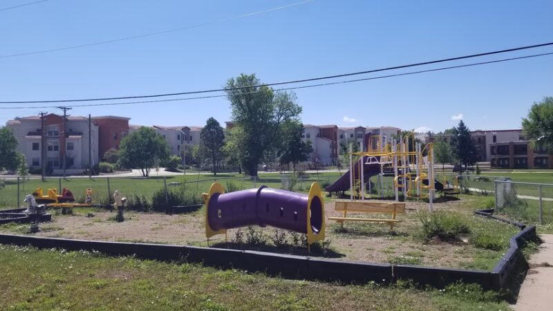 Melody Park - Las Vegas, NM
