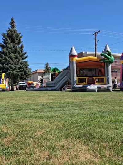 Melody Park - Las Vegas, NM