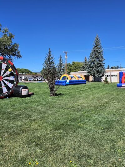 Melody Park - Las Vegas, NM