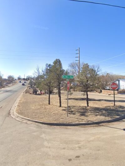Memorial Park, Las Vegas, NM - Las Vegas, NM