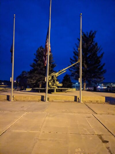 Veterans Park - Las Vegas, NM