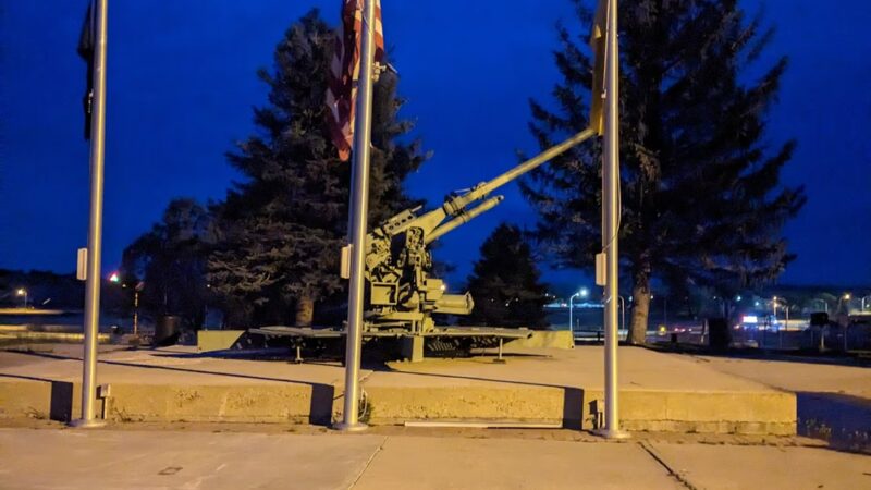 Veterans Park - Las Vegas, NM