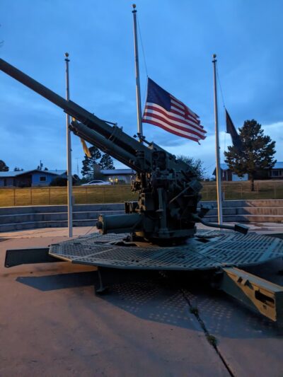 Veterans Park - Las Vegas, NM