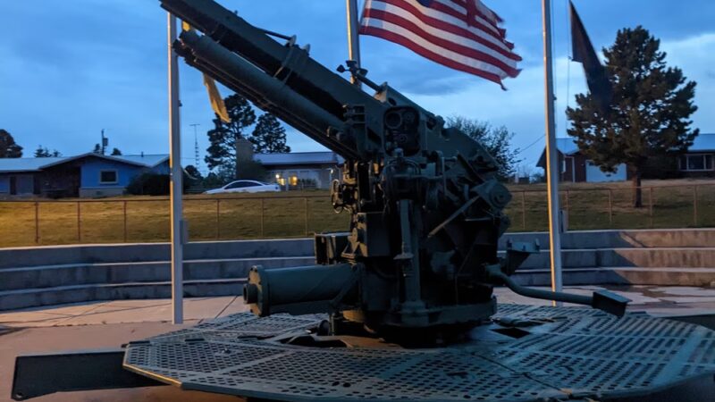 Veterans Park - Las Vegas, NM