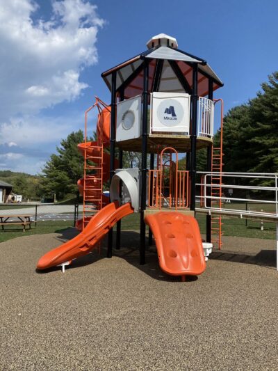 Bob Evancho Lakeside Park - Latrobe, PA