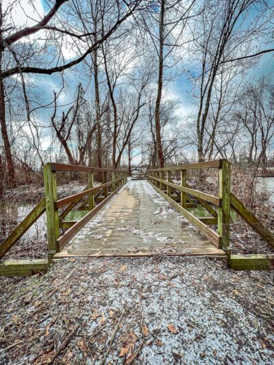 Creekside Park Walking Trail - Latrobe, PA
