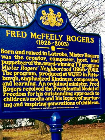 James H Rogers Park - Latrobe, PA