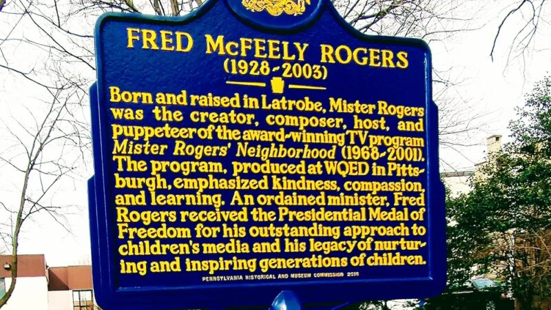 James H Rogers Park - Latrobe, PA