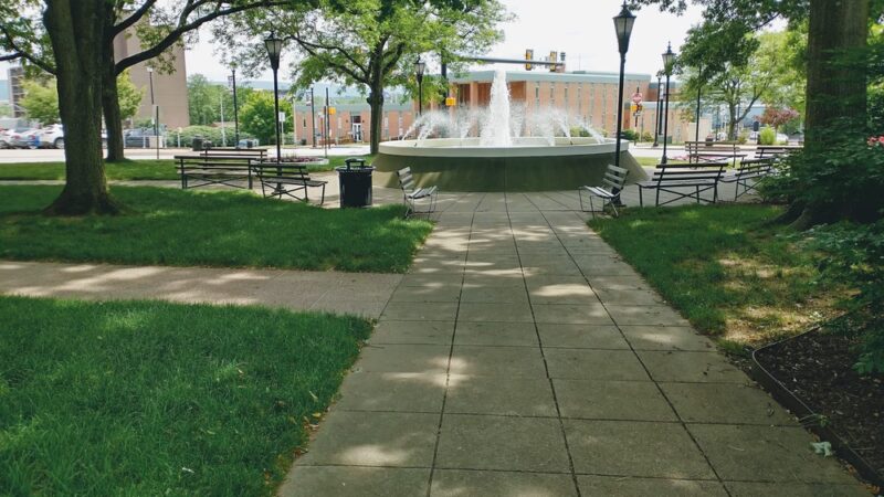 James H Rogers Park - Latrobe, PA