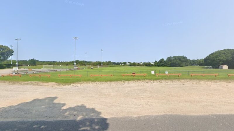 Mattituck Park District Soccer Fields - Laurel, NY