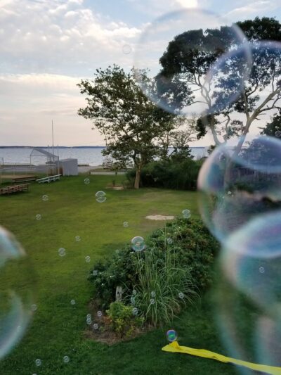 Peconic Bay Park - Laurel, NY