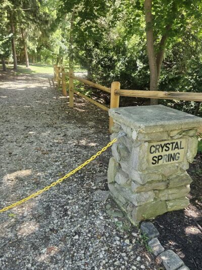 Crystal Springs Park - Laurel Springs, NJ