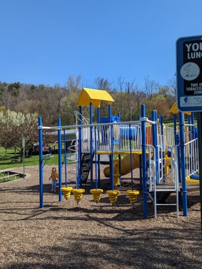 Dominic Manzella Park - Laureldale, PA
