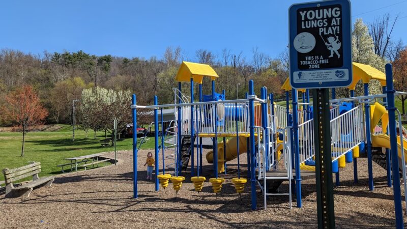 Dominic Manzella Park - Laureldale, PA