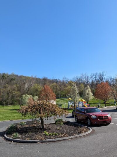Dominic Manzella Park - Laureldale, PA