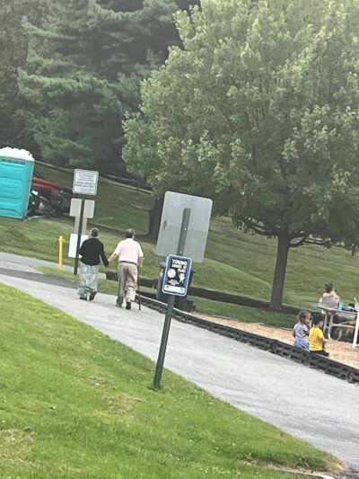 Dominic Manzella Park - Laureldale, PA