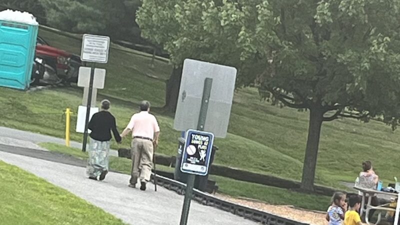 Dominic Manzella Park - Laureldale, PA