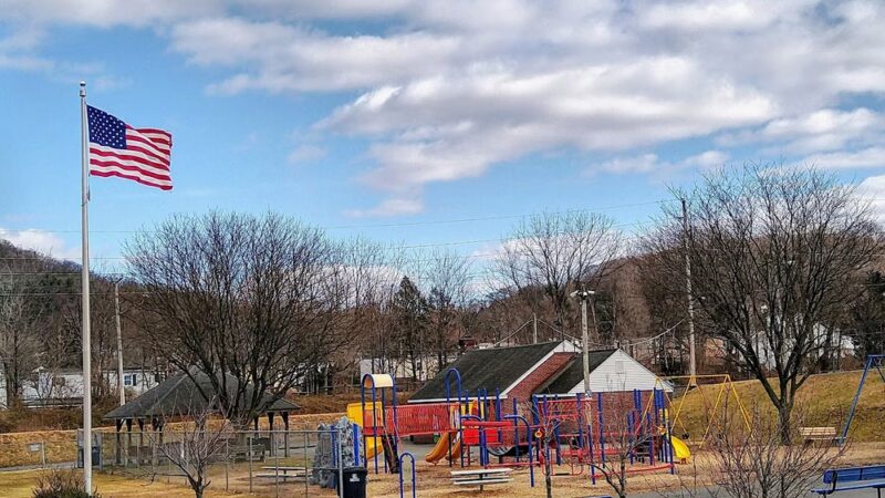 Laureldale park - Laureldale, PA