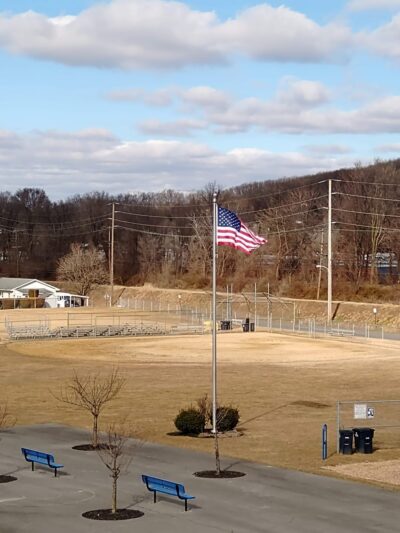Laureldale park - Laureldale, PA
