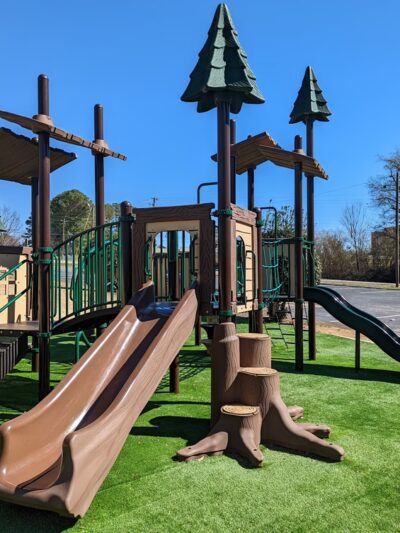 Lavonia City Park - Lavonia, GA