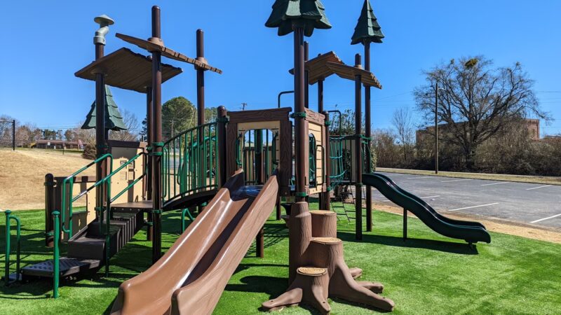 Lavonia City Park - Lavonia, GA