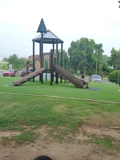 Lavonia City Park - Lavonia, GA