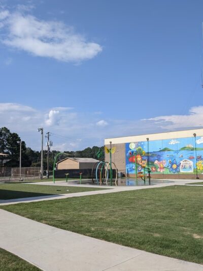 Lavonia City Park - Lavonia, GA
