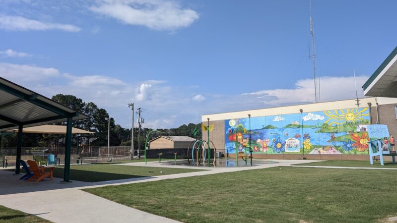 Lavonia City Park - Lavonia, GA