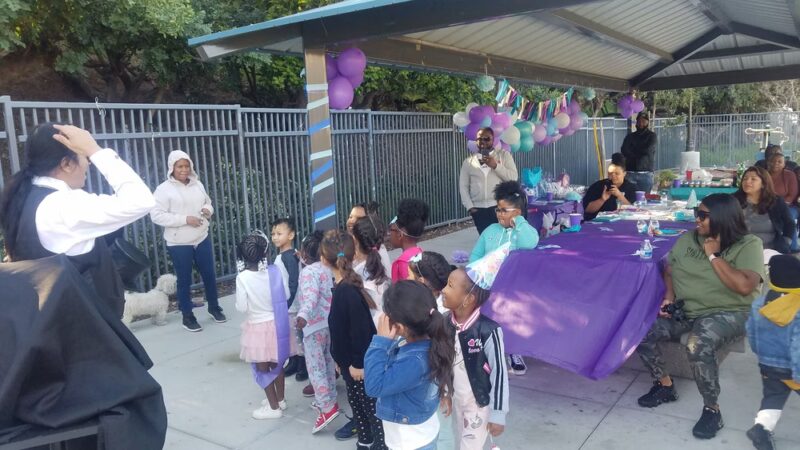 Hogan Park - Lawndale, CA