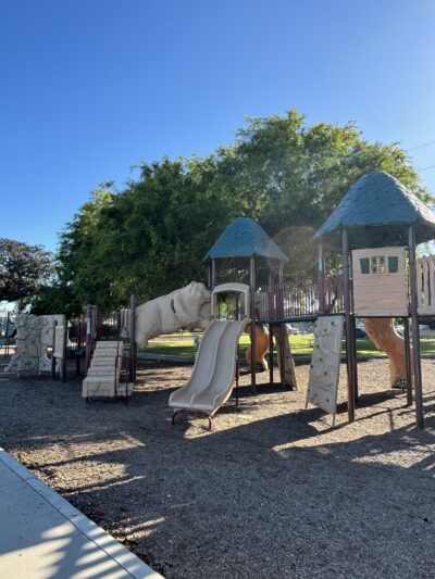 Jane Addams Park - Lawndale, CA