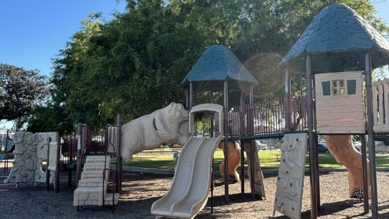 Jane Addams Park - Lawndale, CA