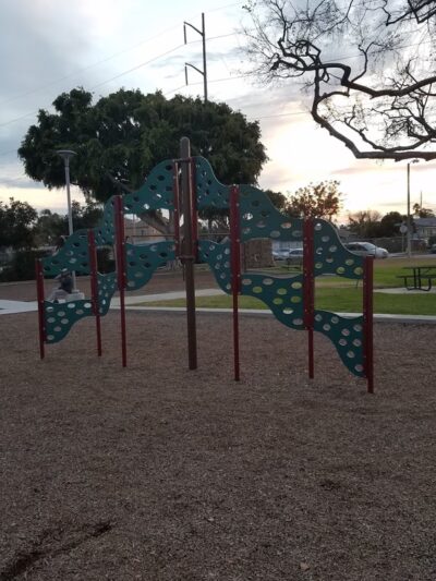 Jane Addams Park - Lawndale, CA