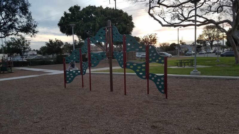 Jane Addams Park - Lawndale, CA