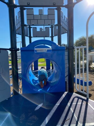 Jane Addams Park - Lawndale, CA