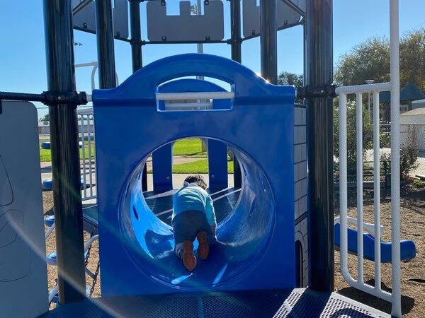 Jane Addams Park - Lawndale, CA