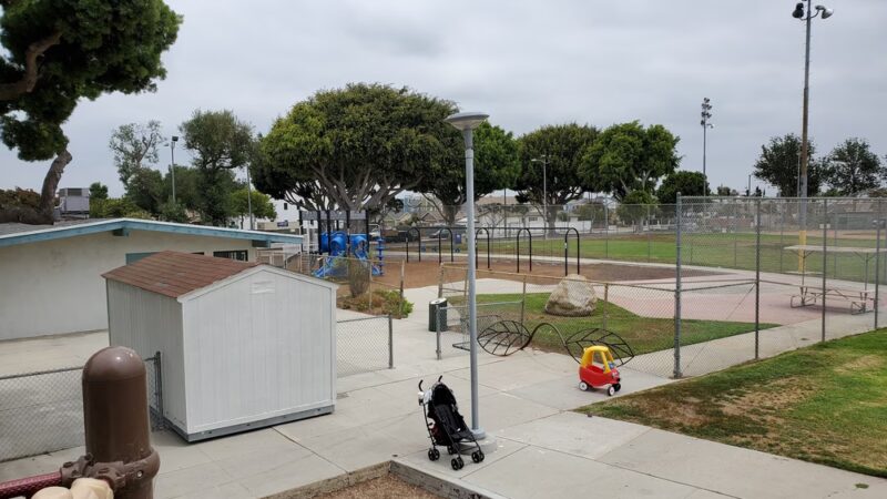 Jane Addams Park - Lawndale, CA