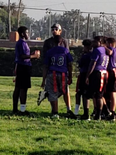 Rogers-Anderson Park - Lawndale, CA