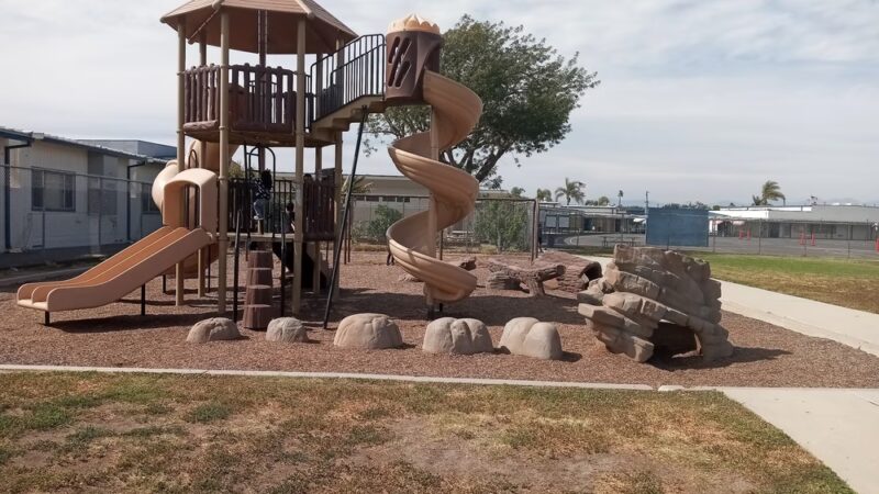 Rogers-Anderson Park - Lawndale, CA