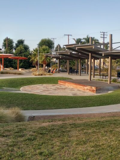 Rudolph Park - Lawndale, CA