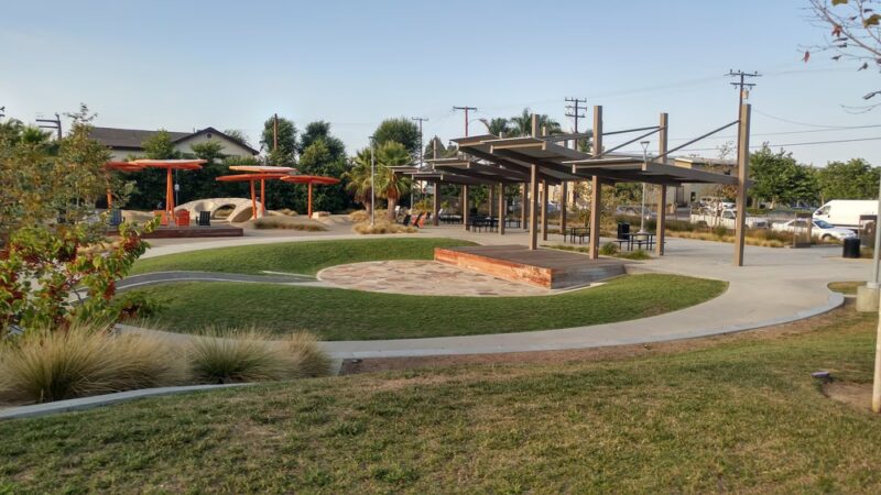 Rudolph Park - Lawndale, CA