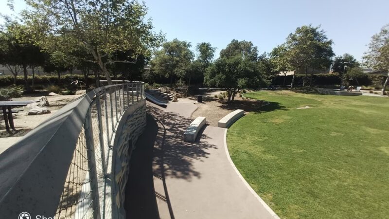 Rudolph Park - Lawndale, CA