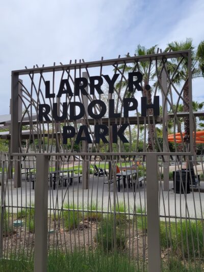 Rudolph Park - Lawndale, CA