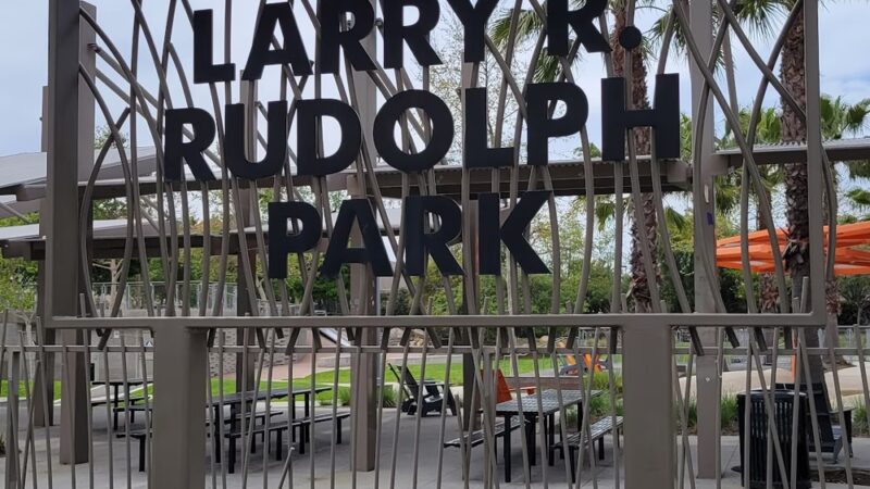 Rudolph Park - Lawndale, CA